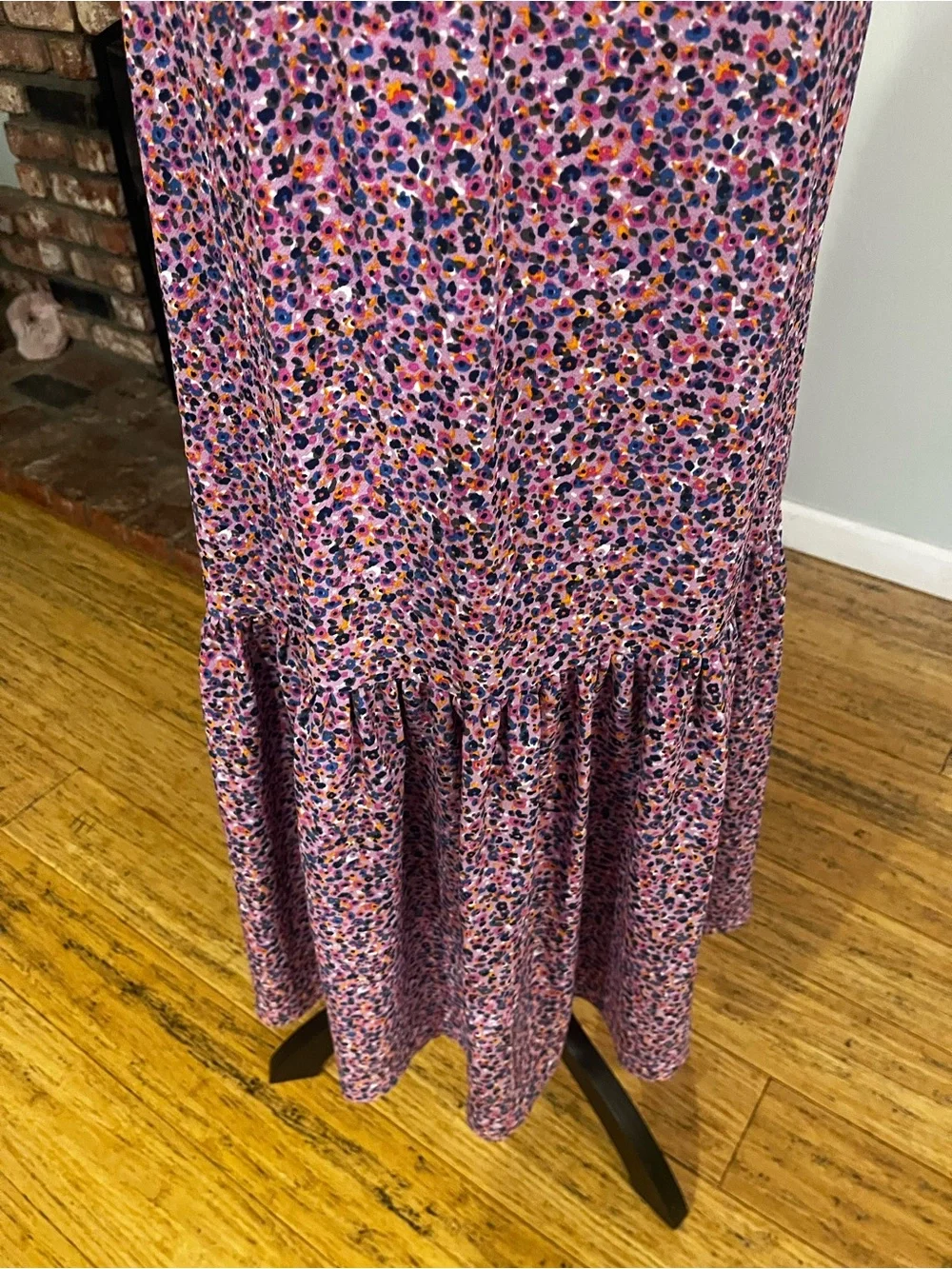 Buddy Love $98 Edie Tie-Shoulder Maxi Dress - Picture 8 of 8